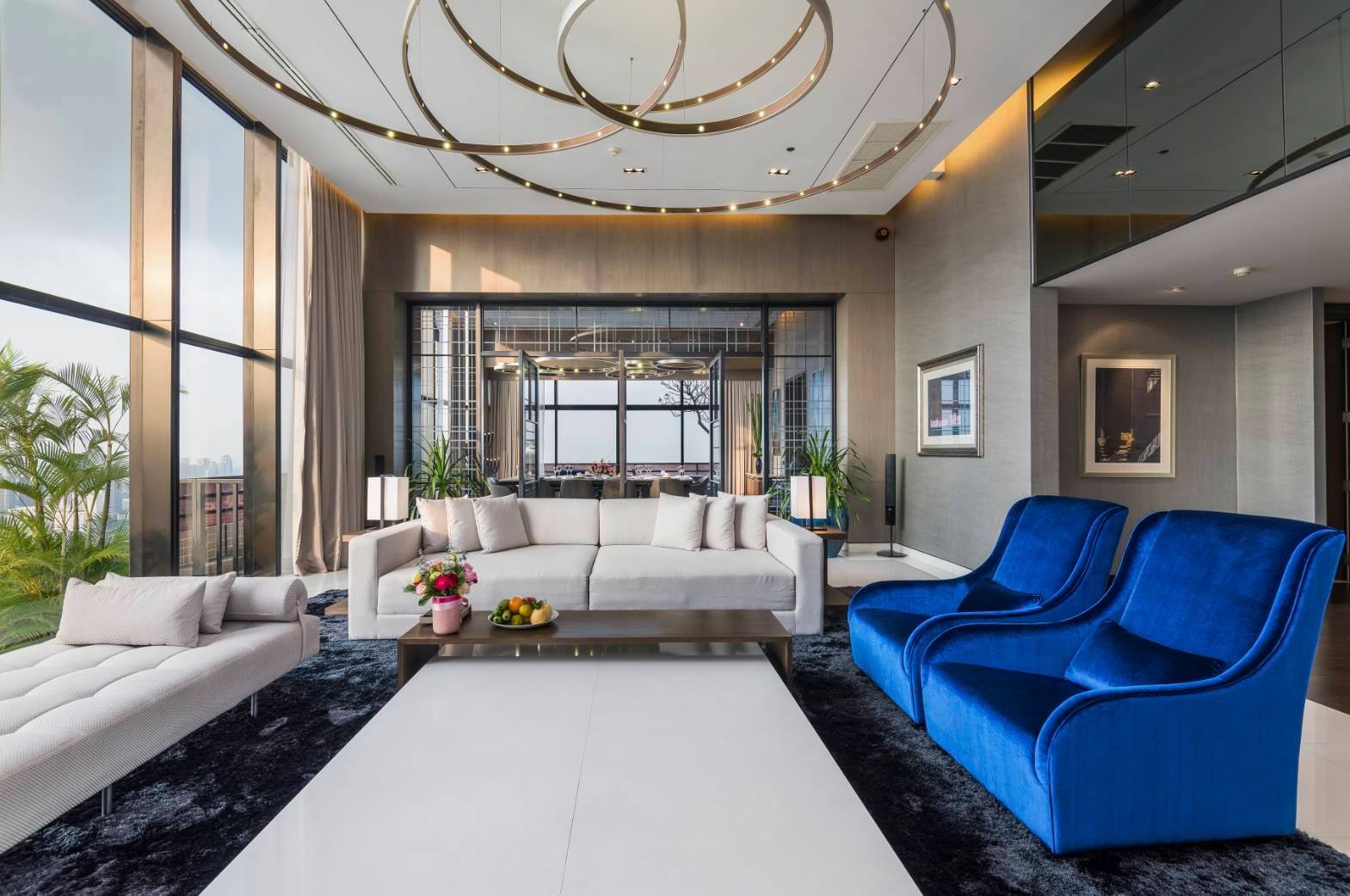 Bangkok Penthouse Emporium