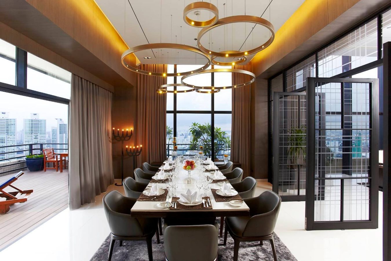 Bangkok Penthouse Emporium