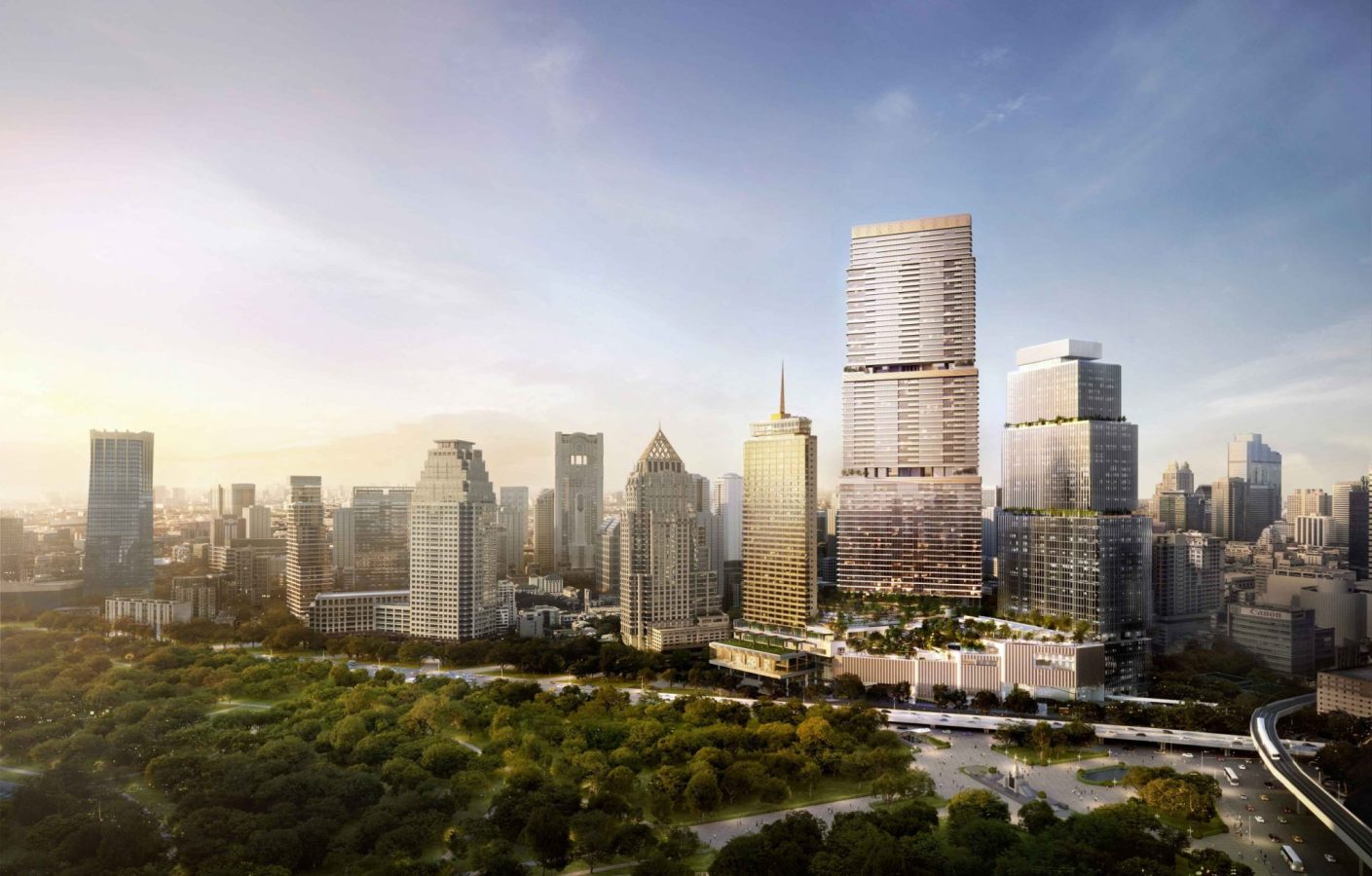 Dusit Residences
