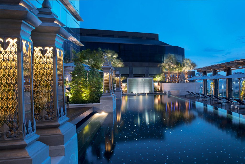 Discover the Luxurious Lifestyle at The Residences at St. Regis Bangkok