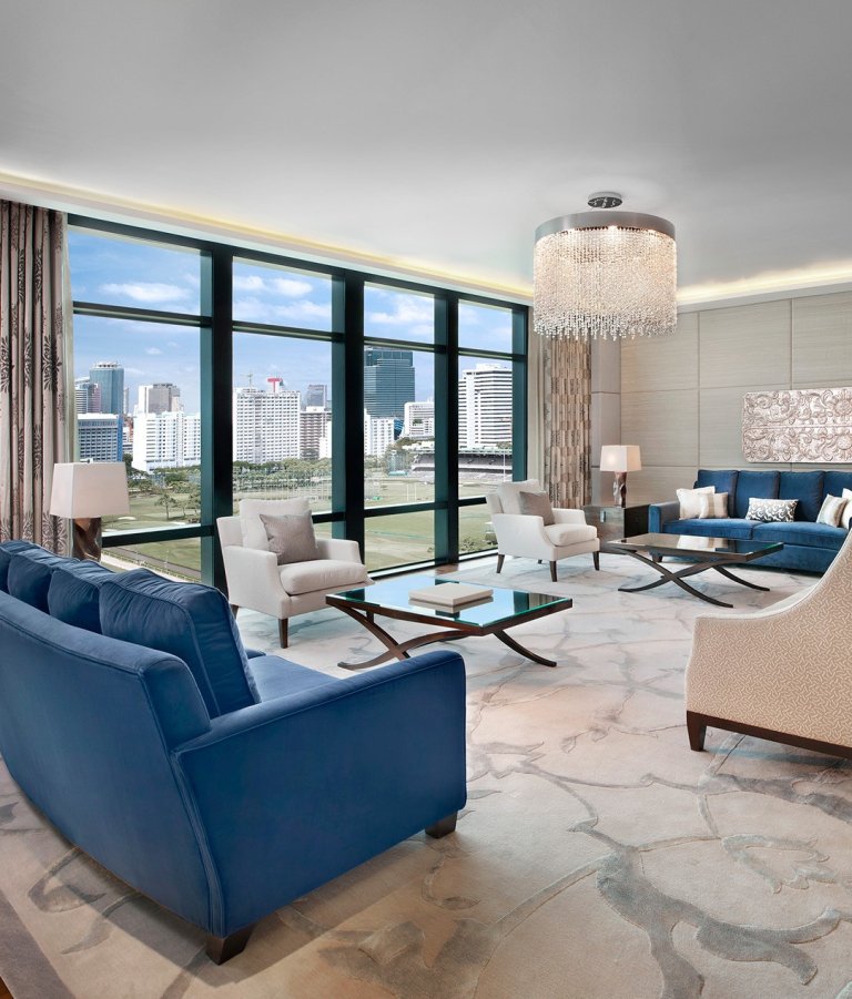 Discover the Luxurious Lifestyle at The Residences at St. Regis Bangkok ...